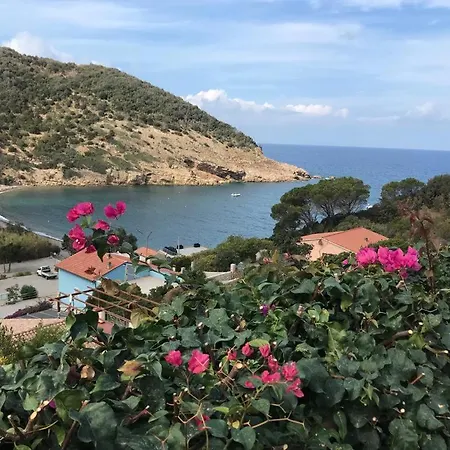 Isola D'elba Mare Casa vacanze Nisporto