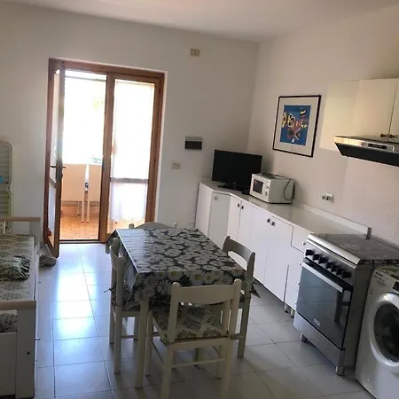 Vakantiehuis Isola D'elba Mare Nisporto